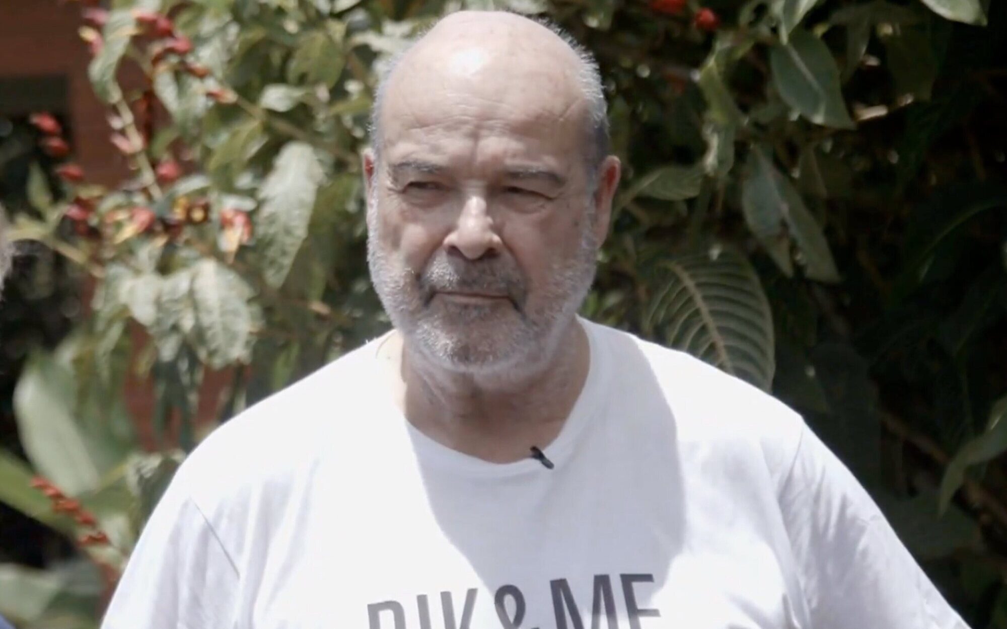 Jesús Calleja "caza" a Antonio Resines diciendo que no quiere hacer rápel: "Tienes un micro, pareces nuevo"