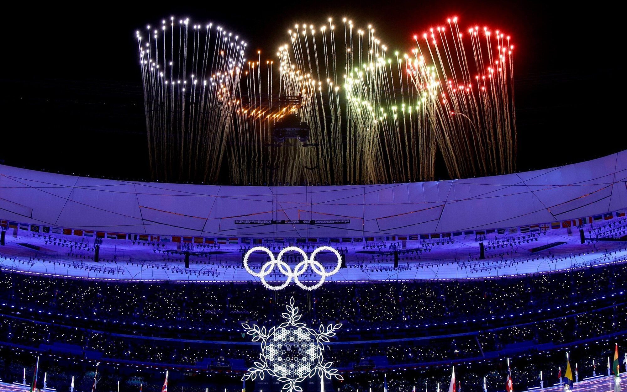La ceremonia de clausura de los Juegos Olímpicos de Invierno lidera en NBC