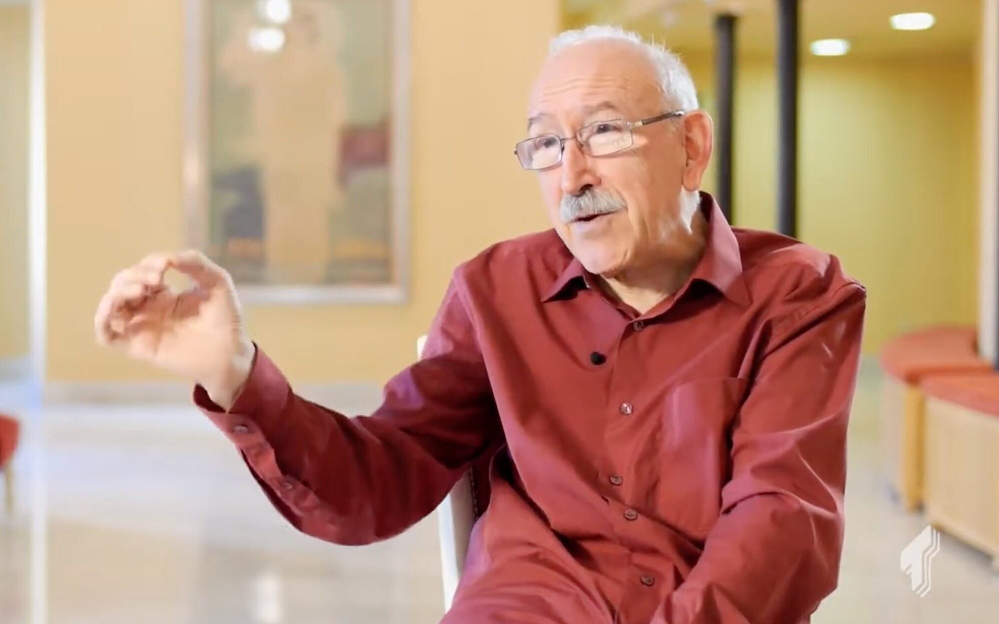 Muere Juan Antonio Quintana, Don Nicolás en 'Ana y los siete', a los 83 años