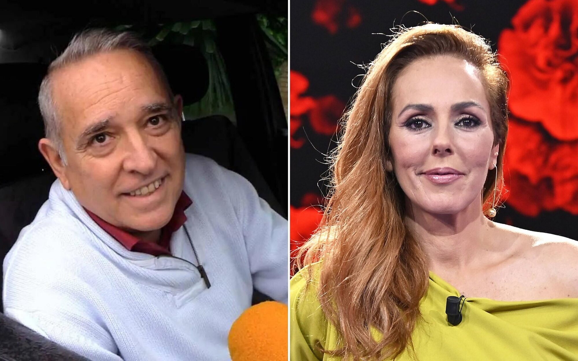 José Antonio Rodríguez no se retracta y vuelve a atacar a Rocío Carrasco tras el enfrentamiento