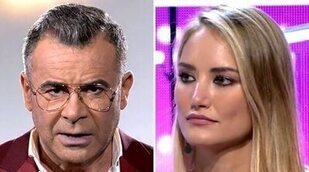 Jorge Javier echa a Lucía Pariente del plató de 'Secret Story': "Tú y Alba Carillo sois unas desagradecidas"