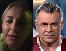 Lucía Pariente, contra Jorge Javier tras ser expulsada de 'Secret Story': "Eres traicionero y un sinvergüenza"