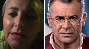 Lucía Pariente, contra Jorge Javier tras ser expulsada de 'Secret Story': "Eres traicionero y un sinvergüenza"
