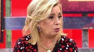 La cena de Nochebuena de las Campos, en peligro por una filtración sobre Carmen Borrego