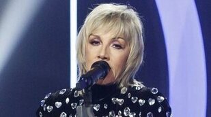 La 1 conquista la Nochebuena con el especial de Ana Torroja (19,2%) y el mensaje de Felipe VI (18,8%)