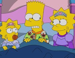 'Los Simpson' desbanca al western de Trece, "Los corruptores de Alaska", en Nochebuena