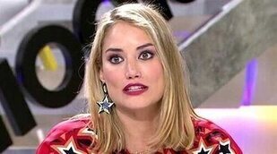 La indirecta de Alba Carrillo a Jorge Javier Vázquez: "Era tan pobre que no tenía más que dinero"