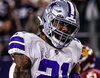 El Cowboys-Washington de la NFL arrasa en una noche de resaca navideña