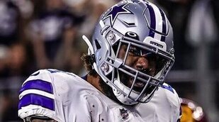 El Cowboys-Washington de la NFL arrasa en una noche de resaca navideña