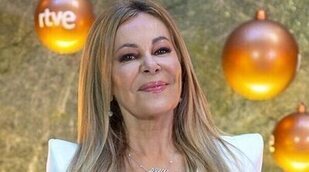 Ana Obregón no presentará las Campanadas en TVE tras dar positivo en coronavirus