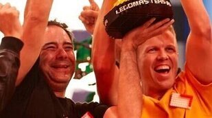 'La isla de las tentaciones' (15%) lidera con calma y 'Lego Masters' (8,5%) se despide por la puerta de atrás