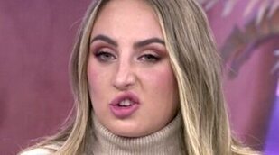 El desafortunado dardo de Rocío Flores a Rocío Carrasco por sus ausencias en Navidad: "Ya me he acostumbrado"