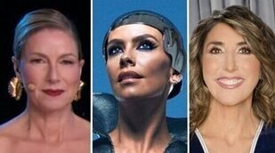 Todas las audiencias de las Campanadas 2021-2022 en las cadenas nacionales y autonómicas