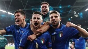 La Eurocopa, la UEFA, las Campanadas de Antena 3 y 'Pasapalabra', lo más visto de 2021
