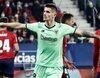 El partido del Osasuna-Ath. Bilbao en Gol le come la tostada al cine western de Trece