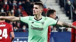 El partido del Osasuna-Ath. Bilbao en Gol le come la tostada al cine western de Trece