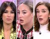 Patricia Pardo estalla contra Paloma García-Pelayo en su defensa de Rocío Flores: "¿Qué más puede hacer ella?"