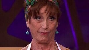 TVE no emitirá finalmente la participación de Verónica Forqué en 'MasterChef Junior 9'