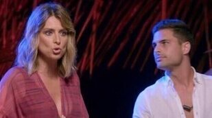 'La isla de las tentaciones' (15,6%) sube y lidera frente a 'La noche D' (9,2%) e 'Inocentes (9,1%)