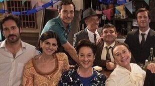 'L'Alqueria Blanca' se convierte en una serie diaria para intentar levantar la audiencia de À Punt