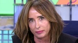 María Patiño, a La Fábrica de la Tele tras el testimonio de Rocío Carrasco: "Nos tendrían que haber formado"
