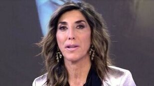 Paz Padilla, comedida ante la polémica de Chiquito de la Calzada, da otro discurso sobre el amor