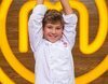 'MasterChef Junior 9' (12,6%) se despide con máximo de temporada, superando a "Mujercitas" (10,5%)