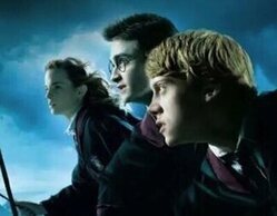 "Harry Potter y la Orden del Fénix" también arrasa en Neox con un 4% y queda por encima de las series de Nova