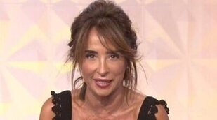 María Patiño responde a las críticas de Rocío Flores: "Te sigo considerando una víctima"