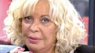 Bárbara Rey irrumpe en 'Sábado deluxe' para defender a Sofía Cristo: "Laváis la cara a quien queréis"