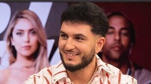 Omar Montes reivindica haberle regalado zapatillas rosas a su hijo ante las críticas de su expareja
