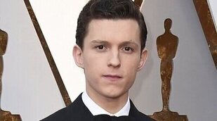 Tom Holland podría ser el presentador de los Oscar 2022