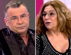 Lolita defiende Antena 3 ante Jorge Javier Vázquez: "De enemigo nada, que me dan de comer todo el año"