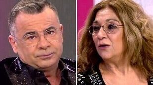 Lolita defiende Antena 3 ante Jorge Javier Vázquez: "De enemigo nada, que me dan de comer todo el año"