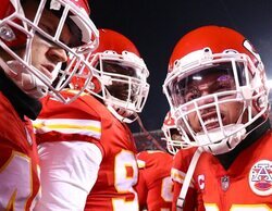 Los Chiefs vencen al Pittsburgh Steelers, pero 'NFL Overrun' lidera la jornada desde la CBS
