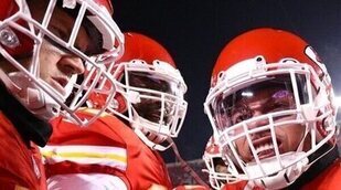 Los Chiefs vencen al Pittsburgh Steelers, pero 'NFL Overrun' lidera la jornada desde la CBS