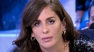 Anabel Pantoja, "censurada" en su vuelta a 'Sálvame' tras meter la pata y nombrar a 'Pasapalabra'