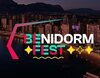 Así es el escenario del Benidorm Fest: plataformas hexagonales y paneles giratorios ambivalentes