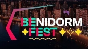 Así es el escenario del Benidorm Fest: plataformas hexagonales y paneles giratorios ambivalentes