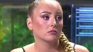 Rocío Flores aviva la guerra con Rocío Carrasco: "He llorado mucho más por ella en un año"