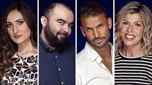 'Secret Story 2': Carmen Nadales, Álvaro López, Héctor Cruz y Alatzne Mateos, nominados en la Gala 1