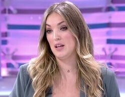 Marta Riesco estudia demandar a todo el que atente contra su honor, tras iniciar su relación con Antonio David