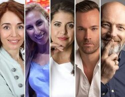 Estos son los miembros del jurado profesional del Benidorm Fest 2022