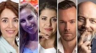 Estos son los miembros del jurado profesional del Benidorm Fest 2022