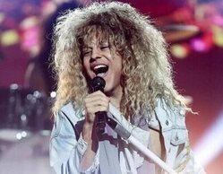 Agoney y su interpretación de Bon Jovi se llevan un ajustado triunfo en la novena gala de 'Tu cara me suena 9'