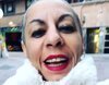 Cristina Medina da un paso en su lucha contra el cáncer y sale a la calle sin pañuelo por primera vez
