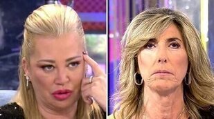 Las primeras palabras de Belén Esteban tras su gran bronca con Paz Padilla: "Nadie me tiene que hacer burla"