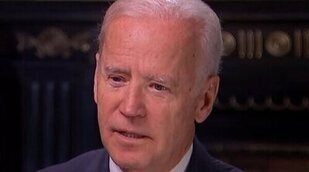 La pillada a Joe Biden por un micro abierto: "Estúpido hijo de puta"