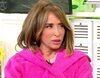 El motivo por el que María Patiño ha presentado 'Sálvame Lemon Tea' en albornoz