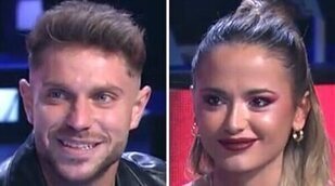 Nico Aubert se disculpa con Gal·la Mora en 'El debate de las tentaciones': "Lo siento por todo el daño"